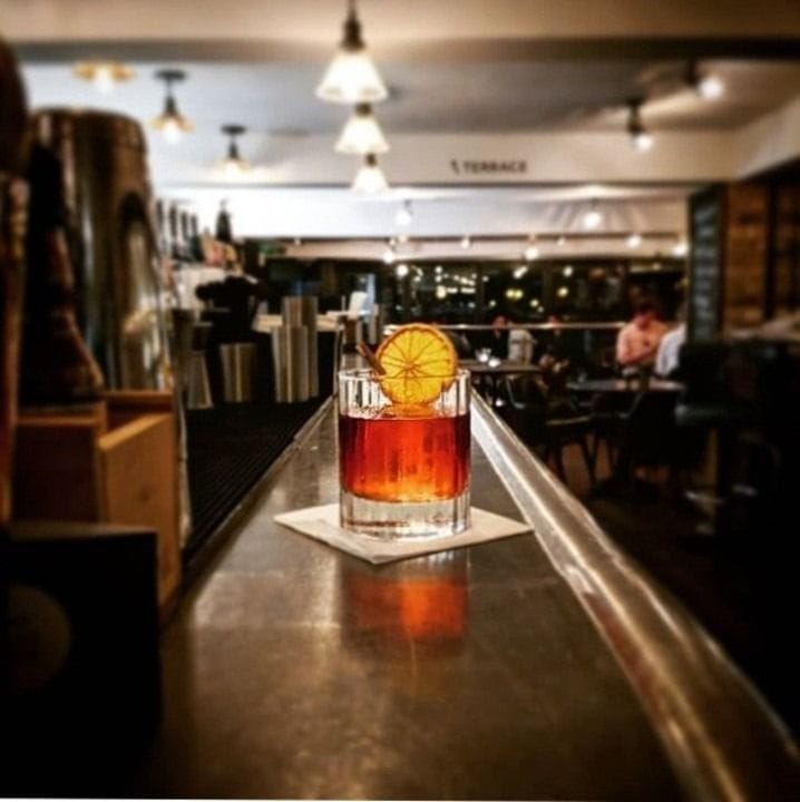 Riverstation bristol outdoor bar