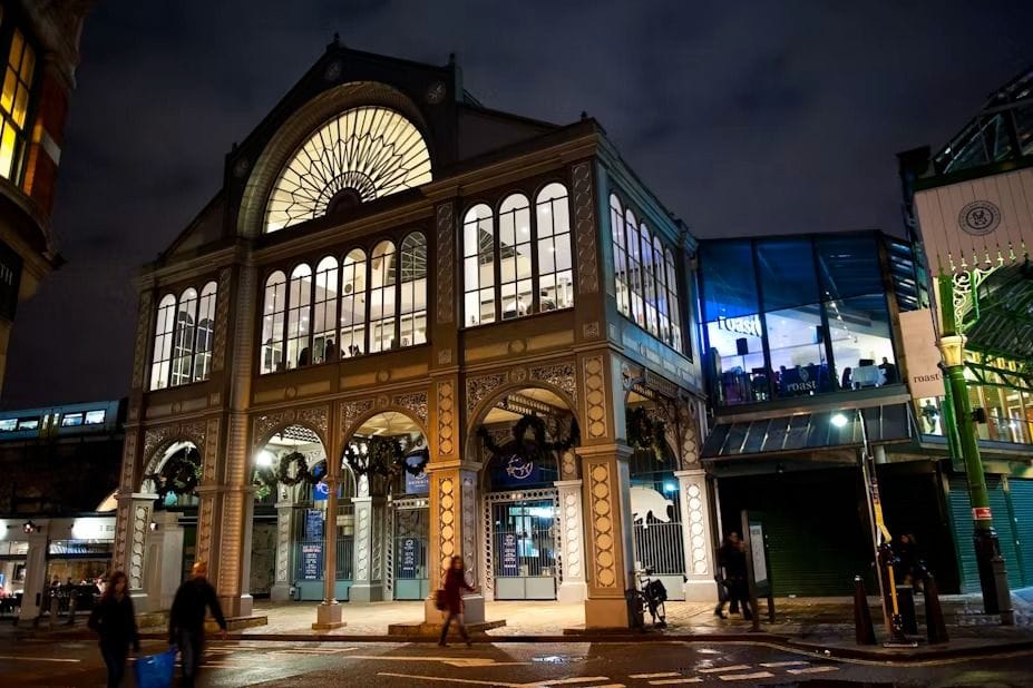 Roast, function rooms Southwark