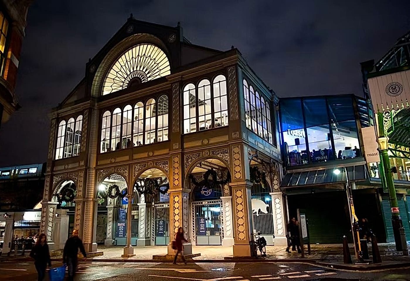 Roast, function rooms Southwark