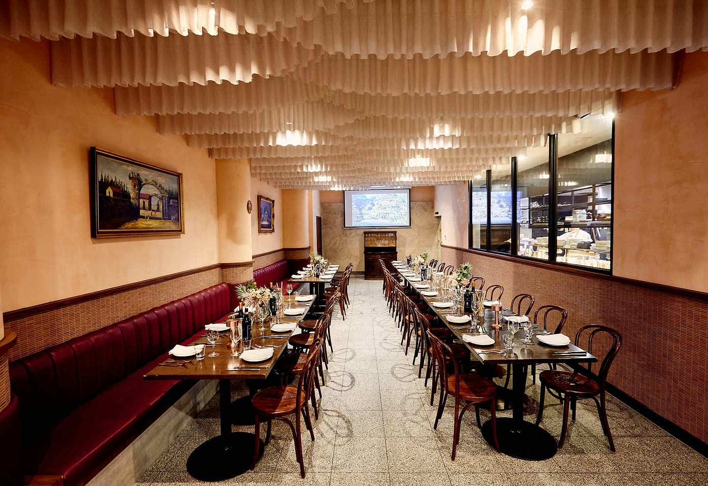 Roccella - All Day Italian | La Cantina | Venue Hire Melbourne | 1