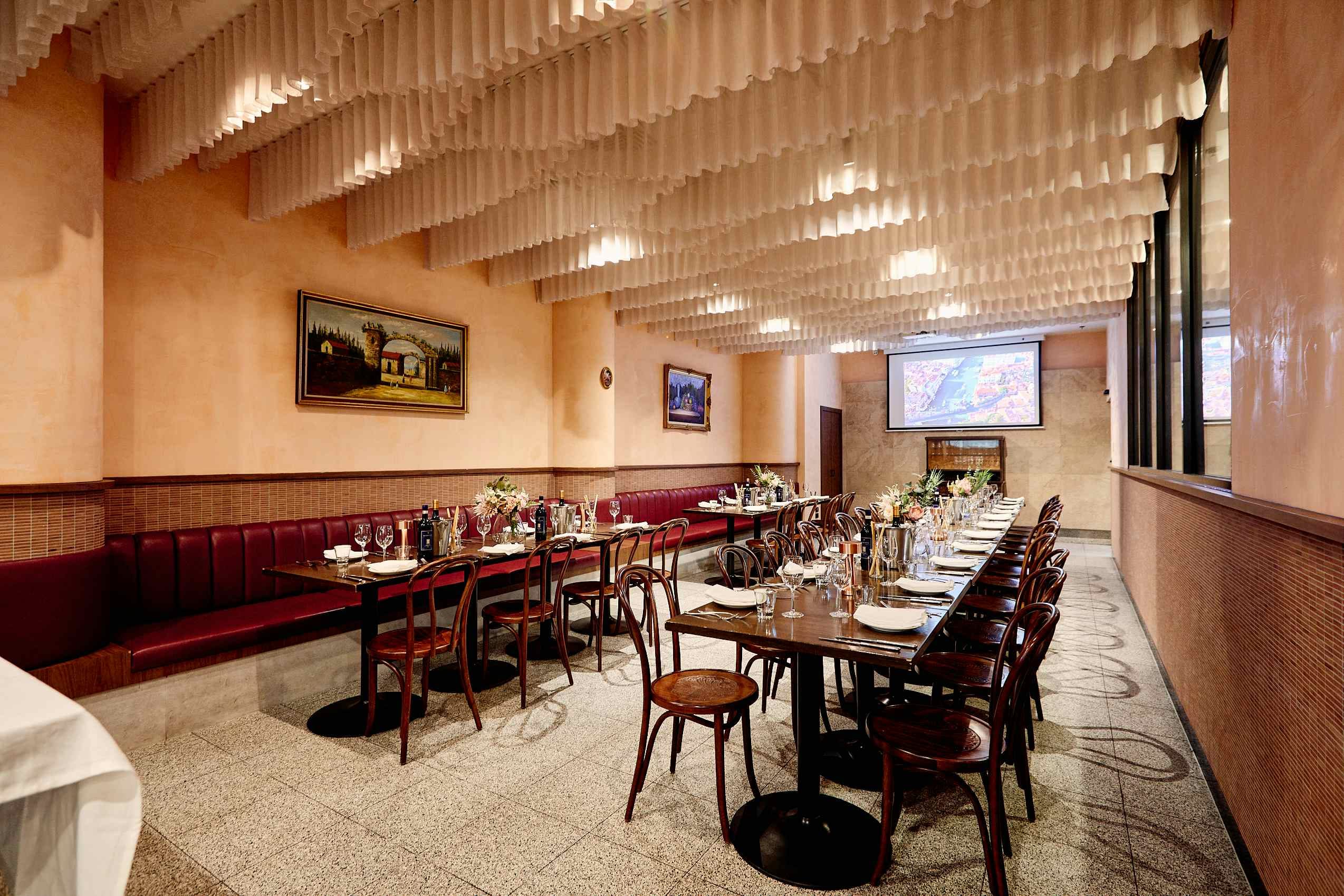 Roccella - All Day Italian | La Cantina | Venue Hire Melbourne | 2