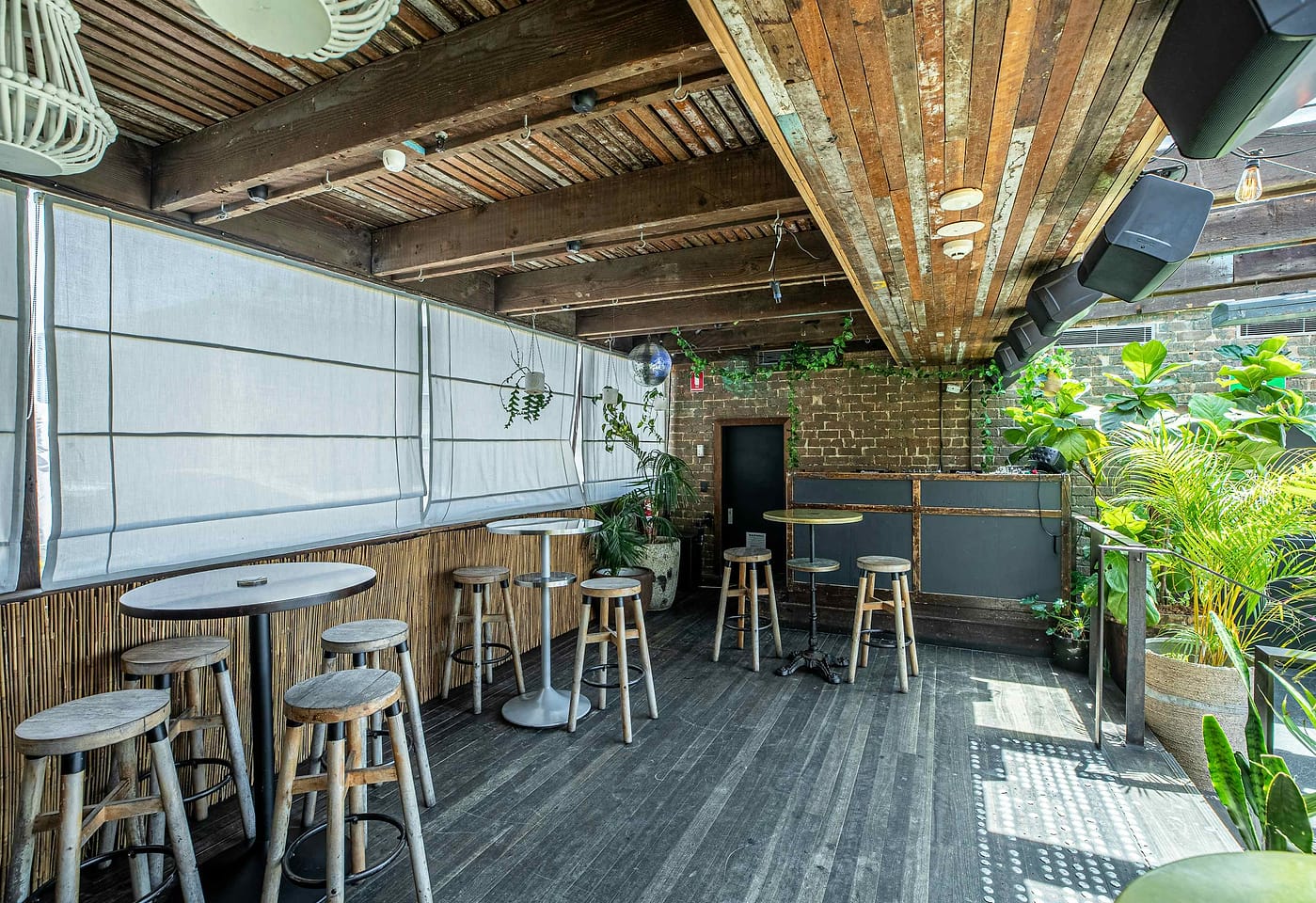 Rooftop Garden Bar, Kings Cross Hotel image 3