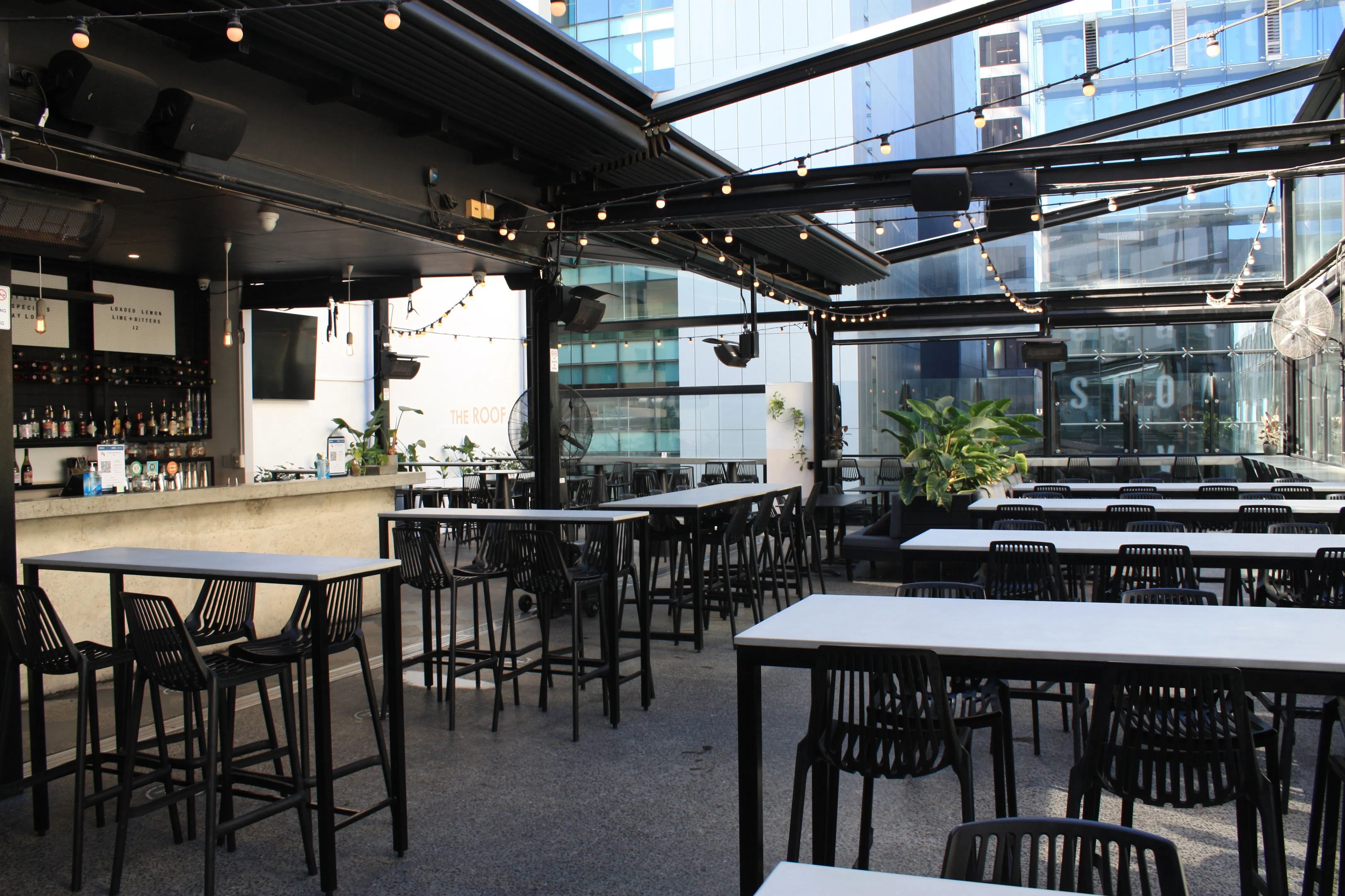 Rooftop Level 3, Gallery Rooftop Bar & Functions image 3