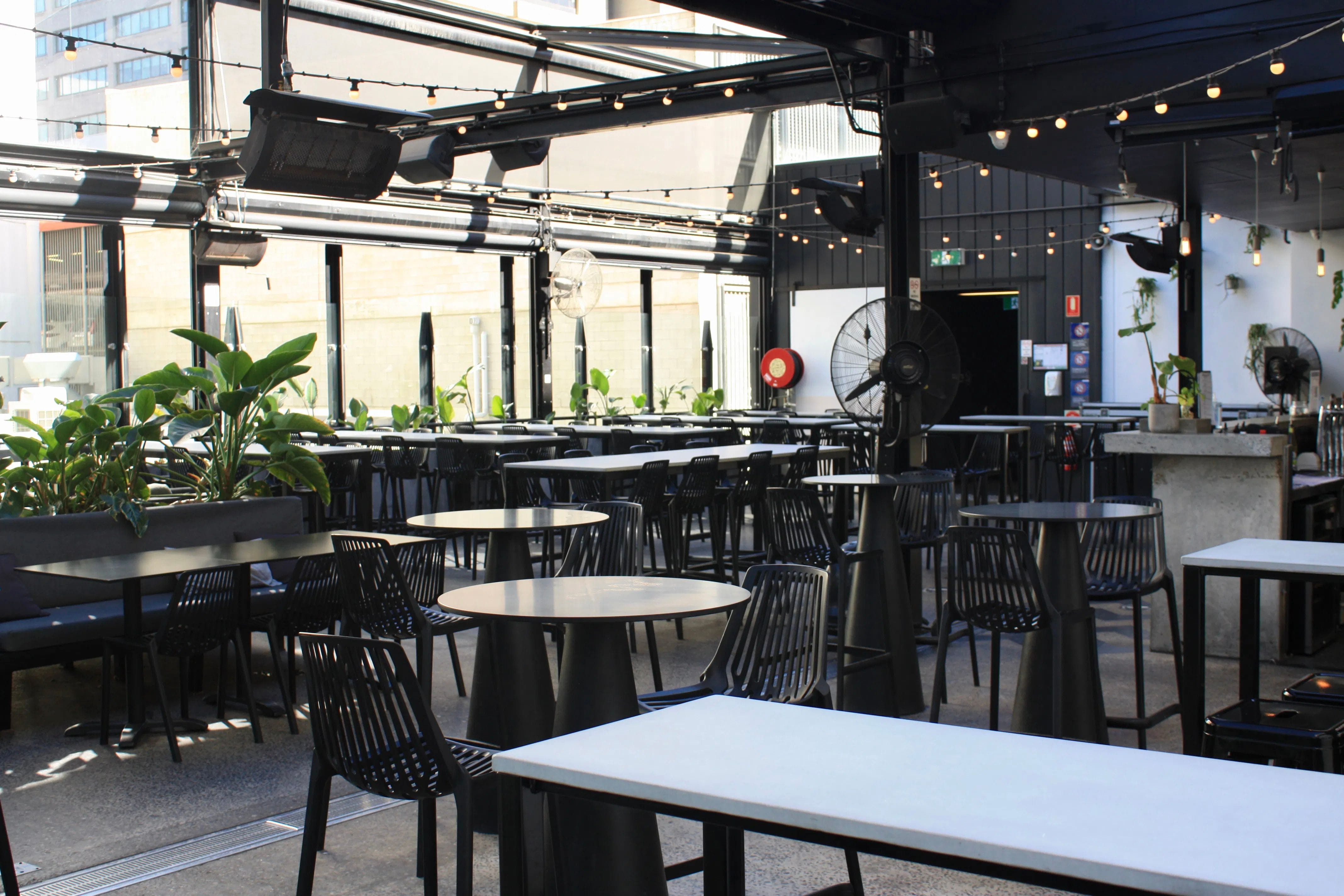 Rooftop Level 3, Gallery Rooftop Bar & Functions image 2