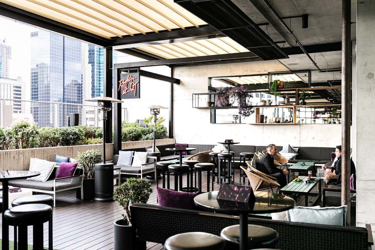 Sip in Style at These Cocktail Bars