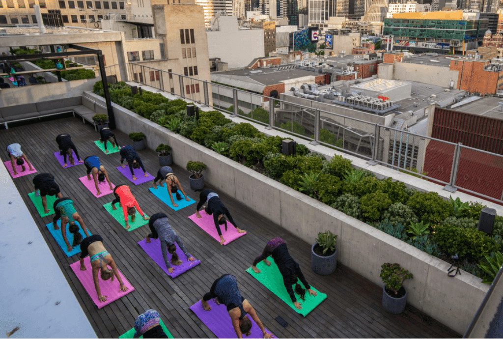 QT Rooftop, QT Melbourne image 2