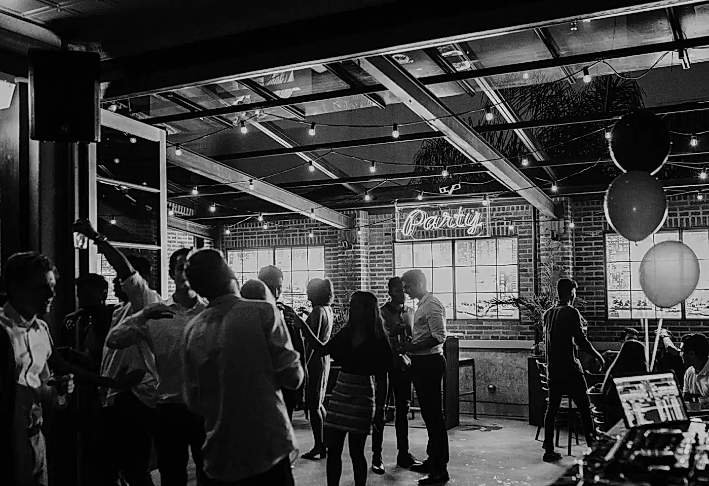 Rooftop Terrace Bar, Universal Bar1