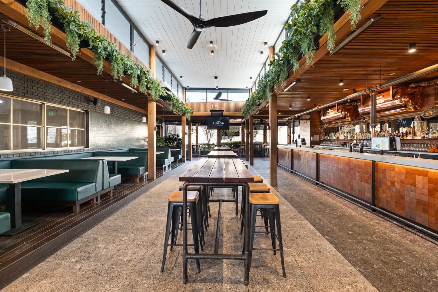 Private or Semi-Private Rooftop, The Albion Rooftop & Club image 2