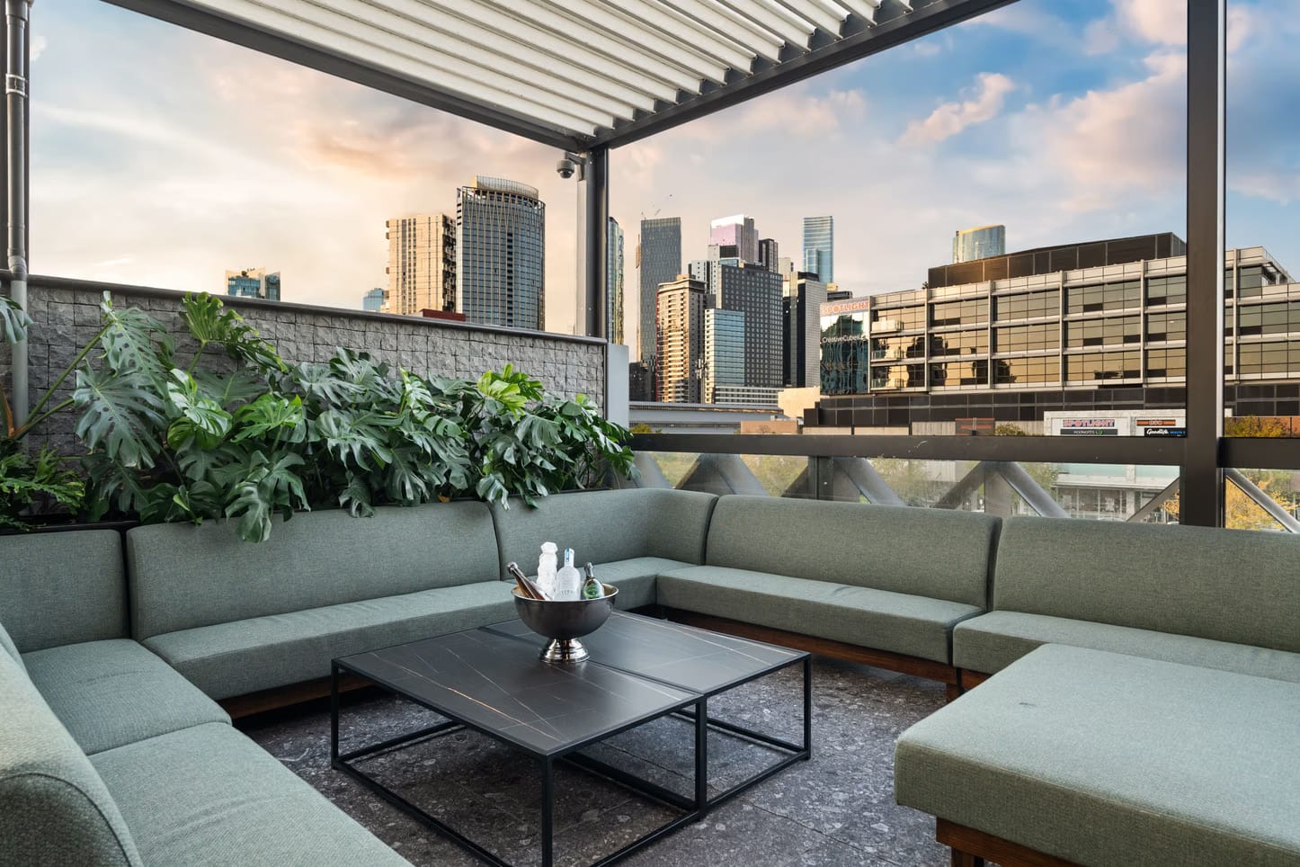 Private or Semi-Private Rooftop, The Albion Rooftop & Club1