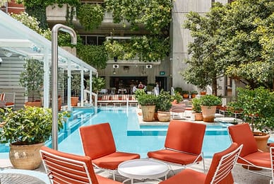 ivy pool ivy precinct sydney outdoor event space