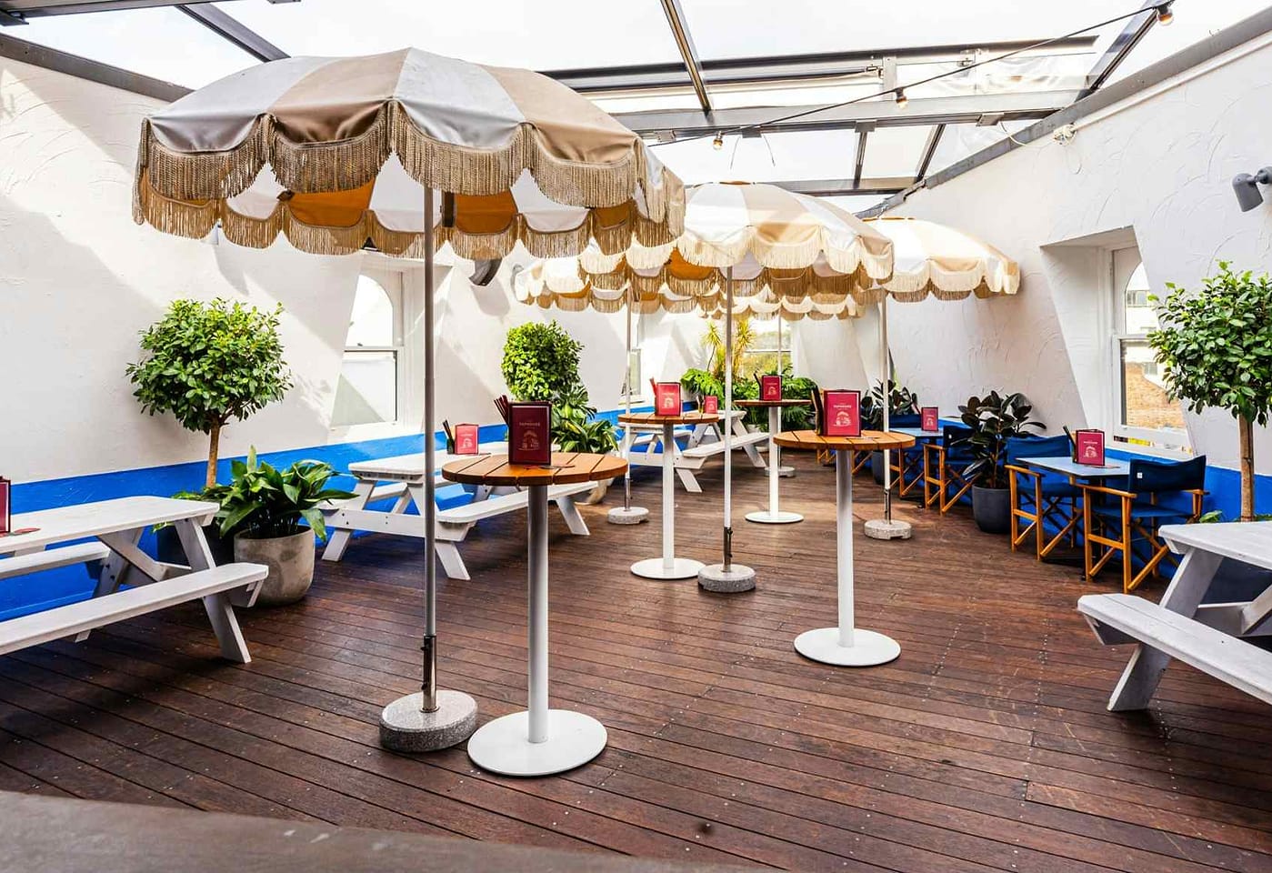 Rooftop, Taphouse Sydney 1