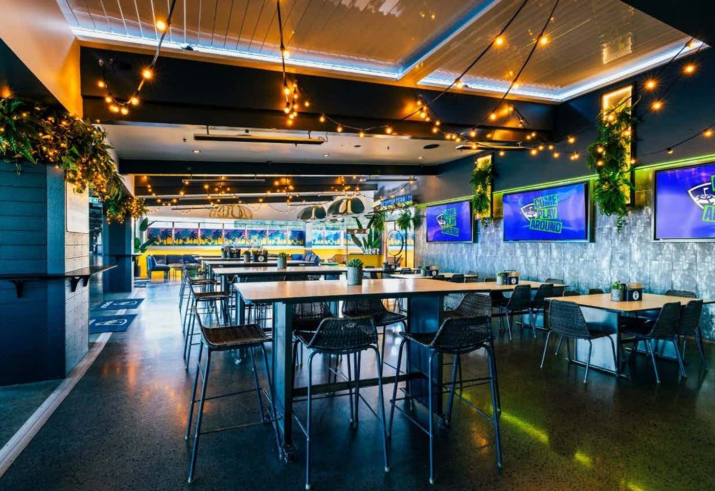 Rooftop Terrace, Topgolf Gold Coast image 3