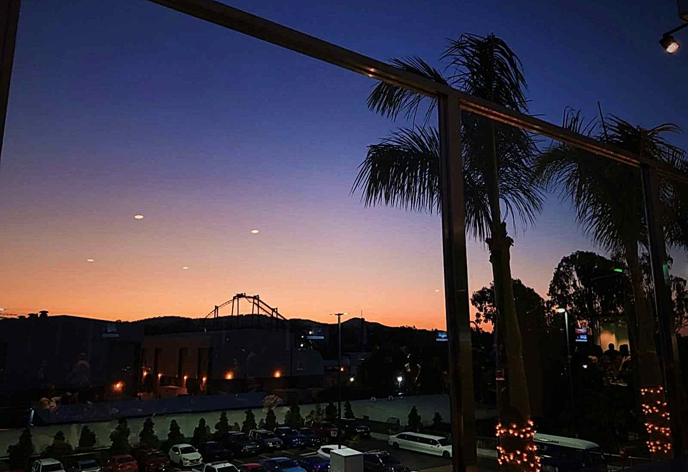 Rooftop Terrace, Topgolf Gold Coast image 3