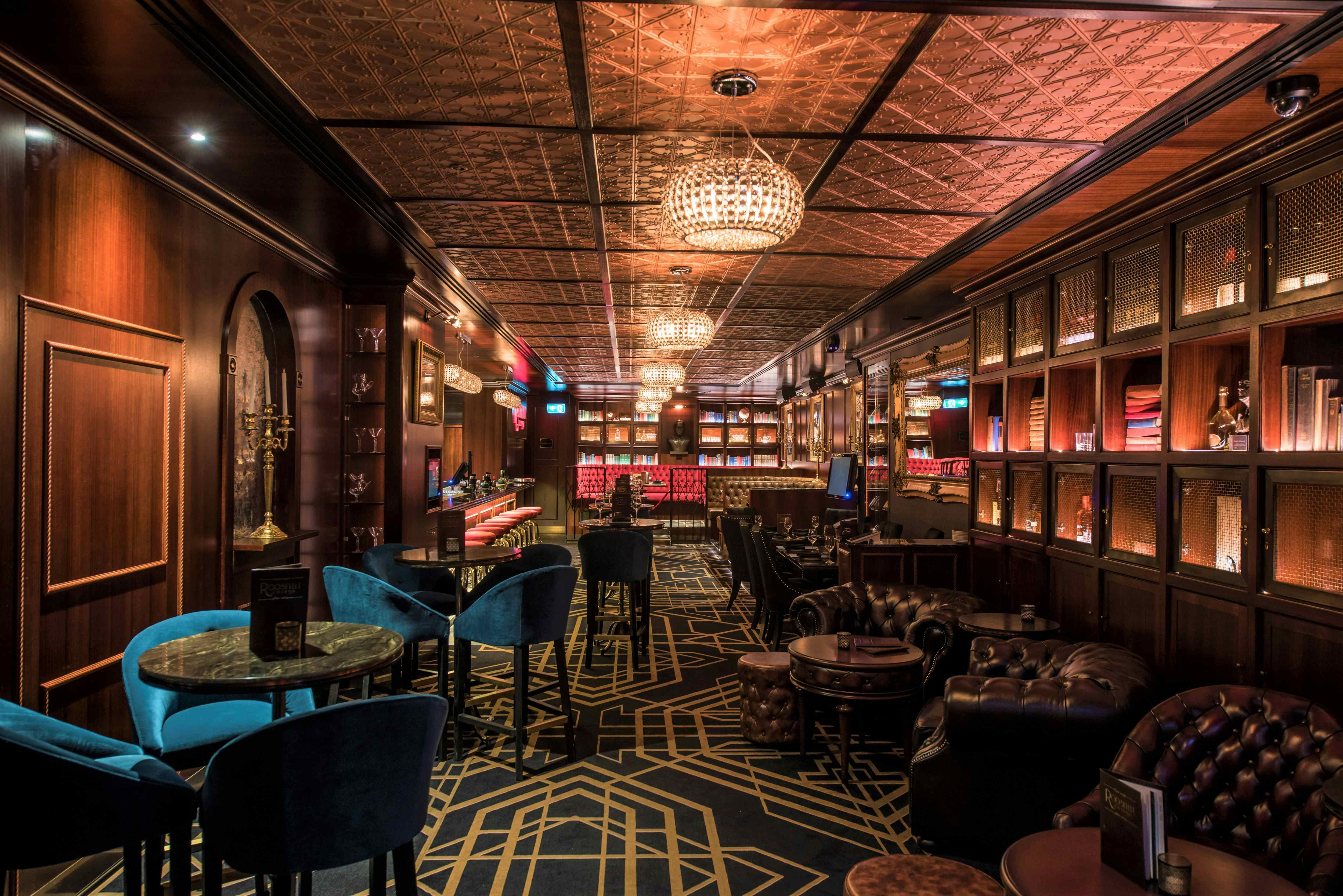 Raise a Glass to Our Top Bars