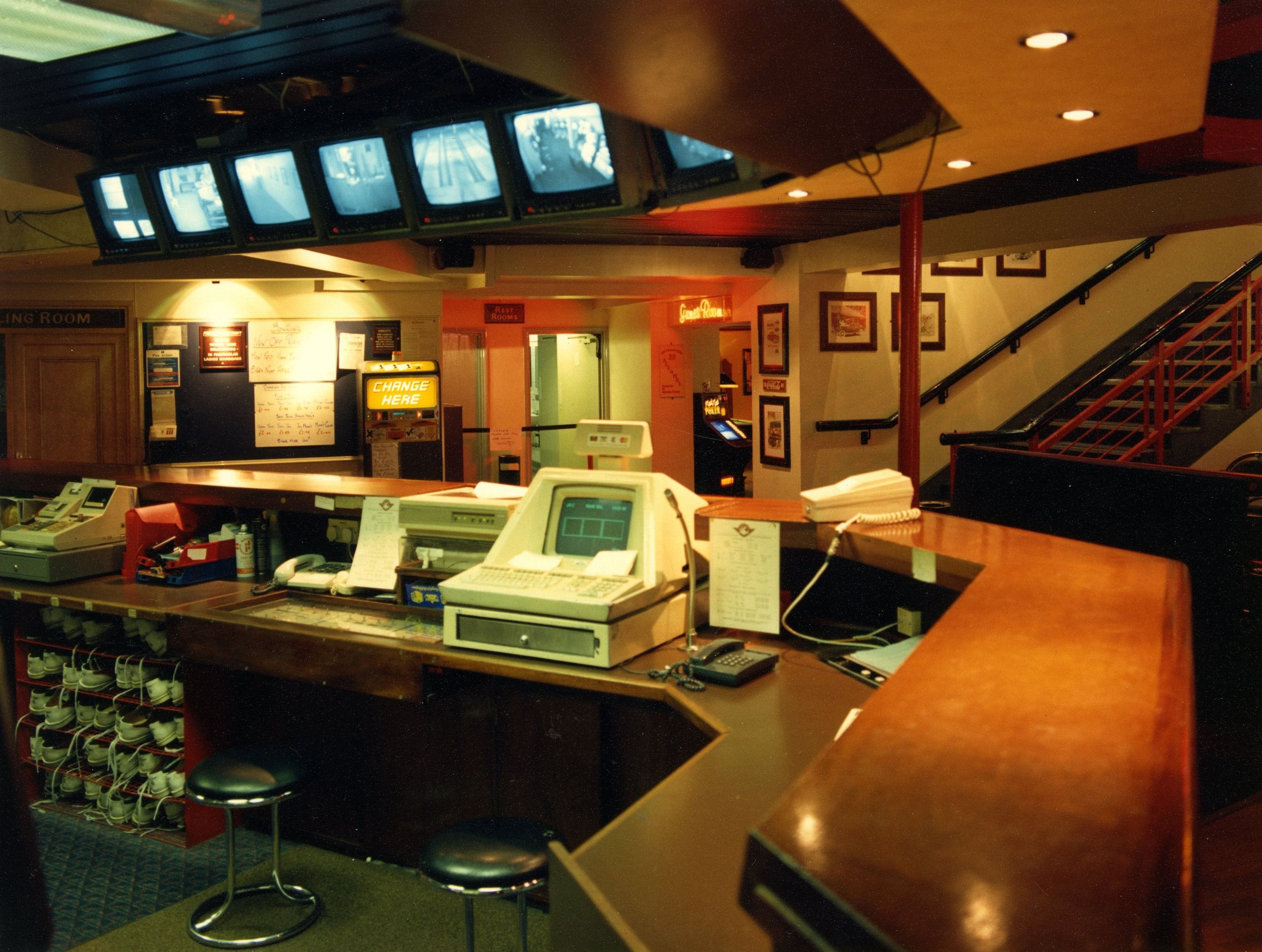 Bowling fun that's right up your alley: Rowans image 2