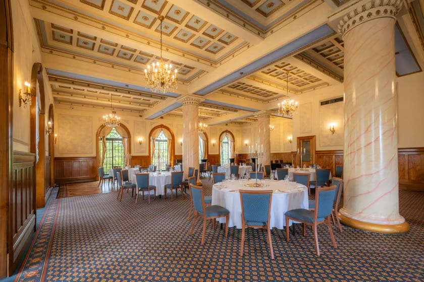Macquarie Room, Royal Automobile Club of Australia image 2