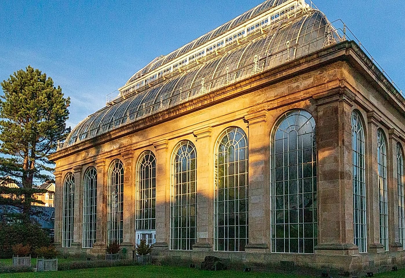 royal botanic garden edinburgh