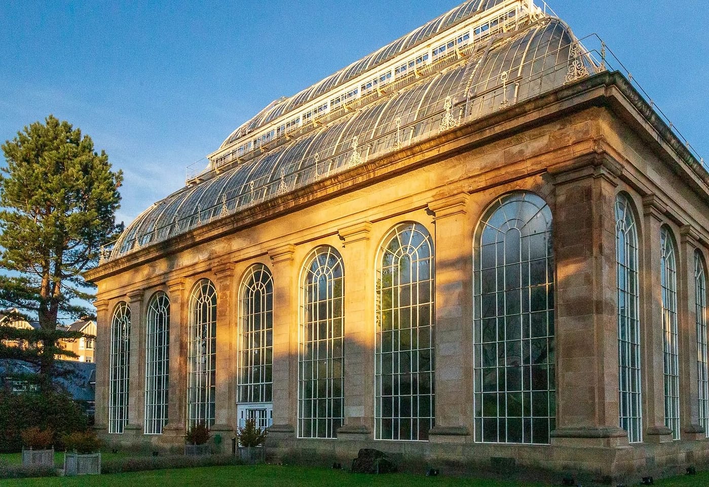 royal botanic garden edinburgh conference venue