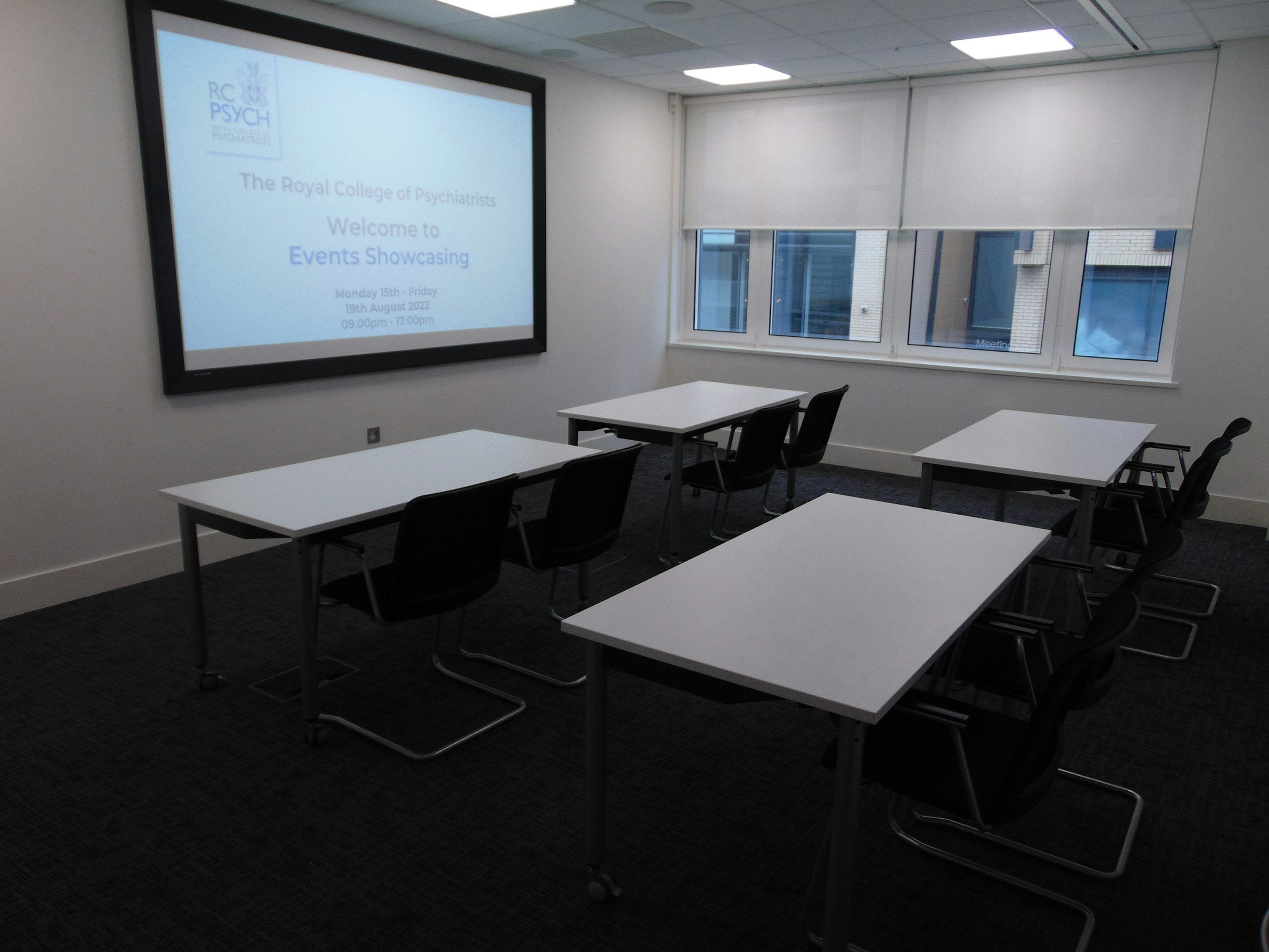 Royal College ofd Psychiatrists