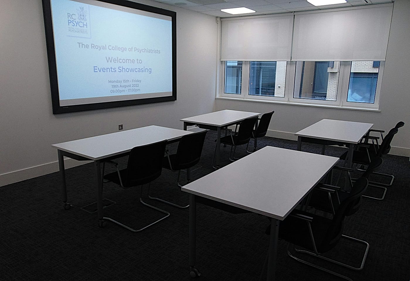 Royal College ofd Psychiatrists