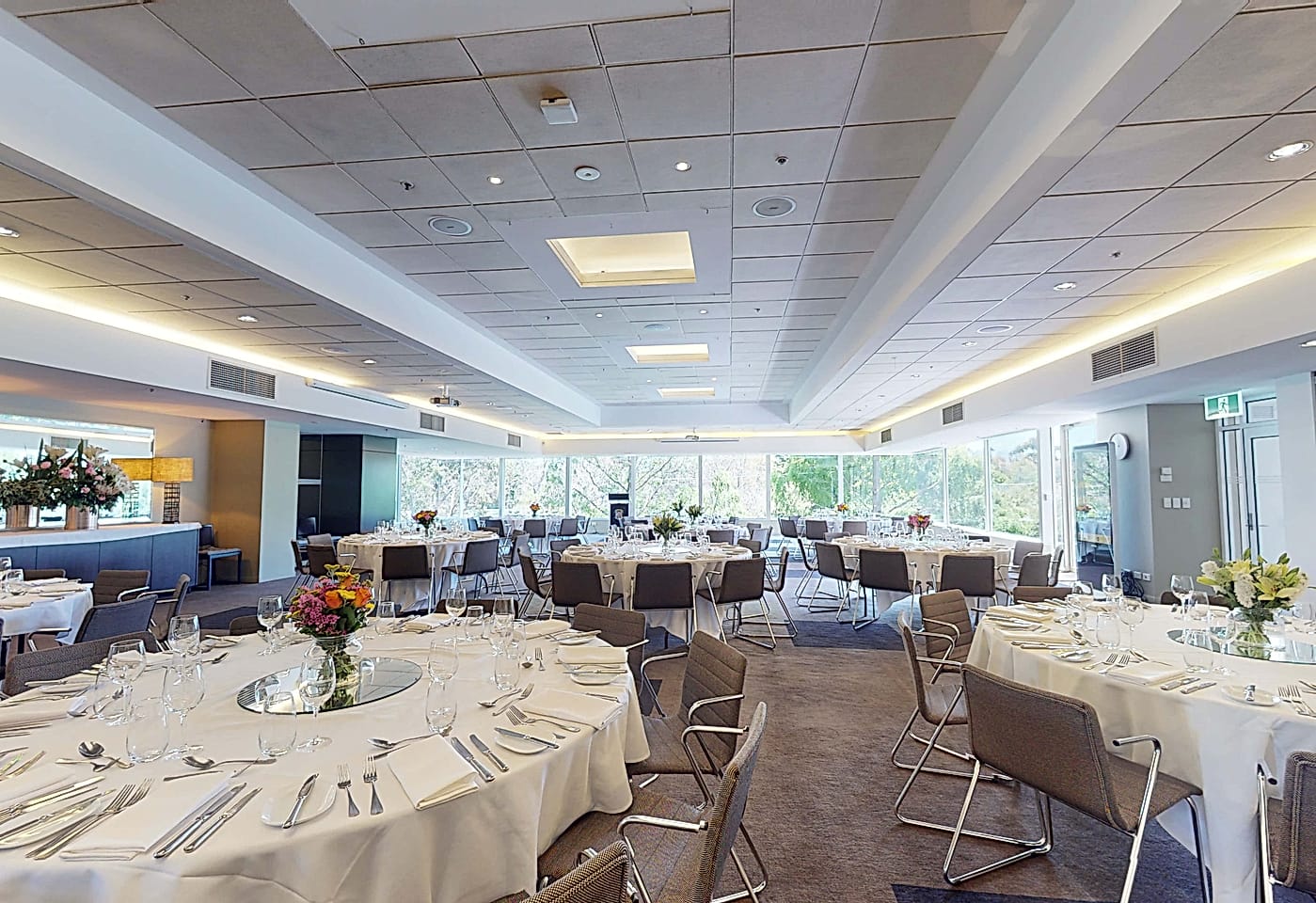 The Como Room, Royal South Yarra Lawn Tennis Club1