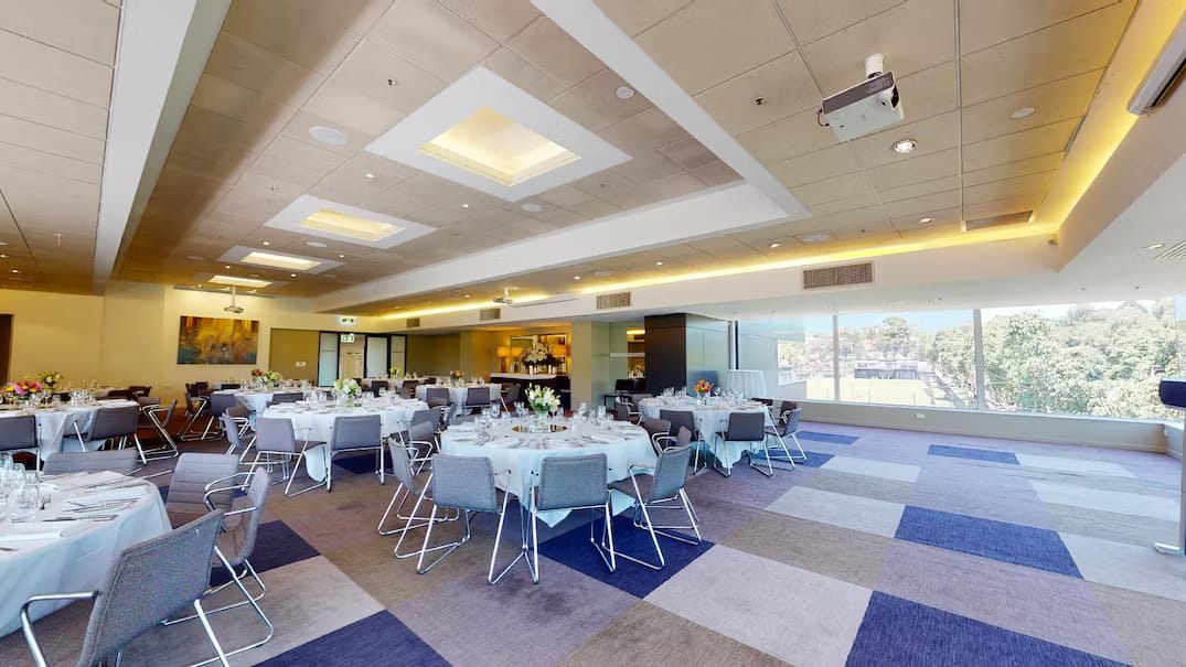 The Como Room, Royal South Yarra Lawn Tennis Club image 2