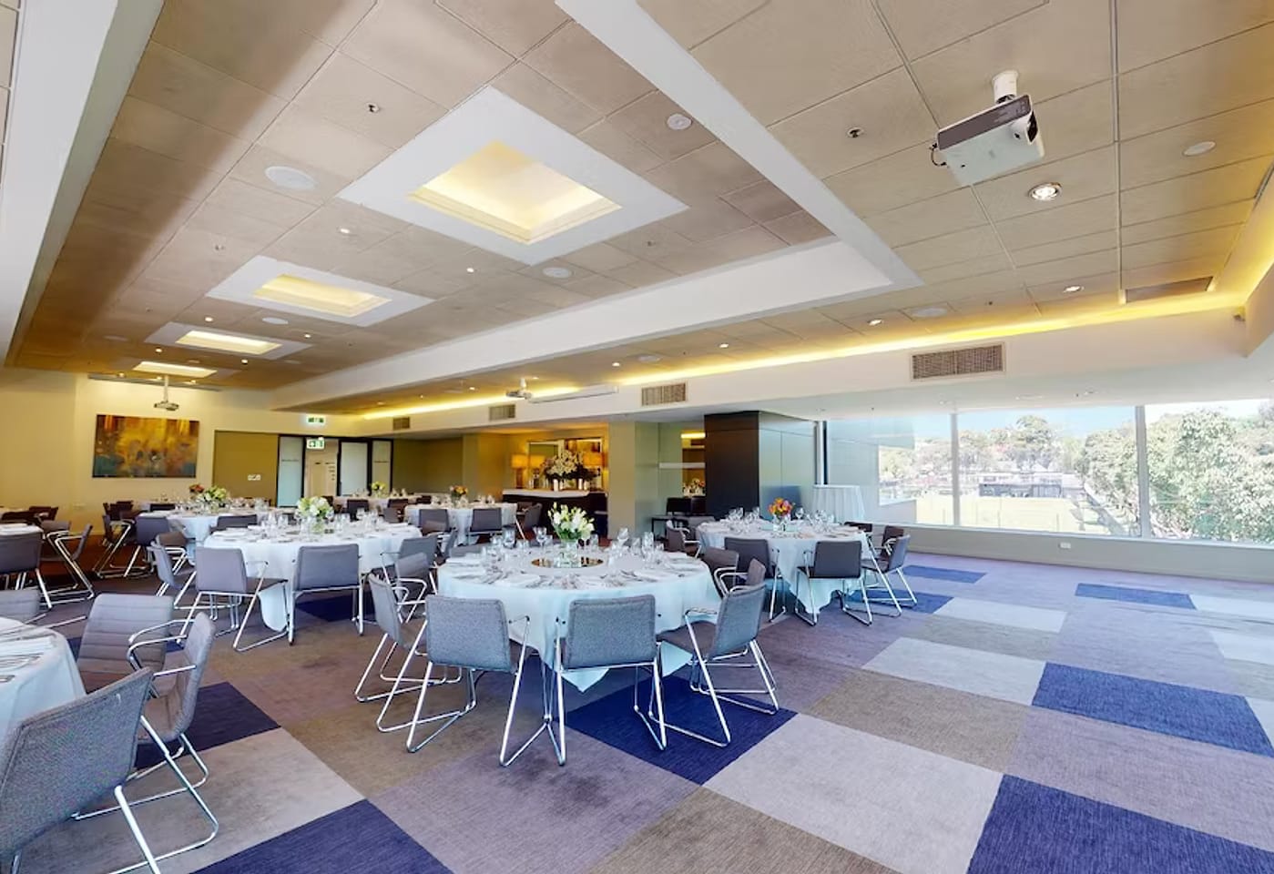 The Como Room, Royal South Yarra Lawn Tennis Club image 2