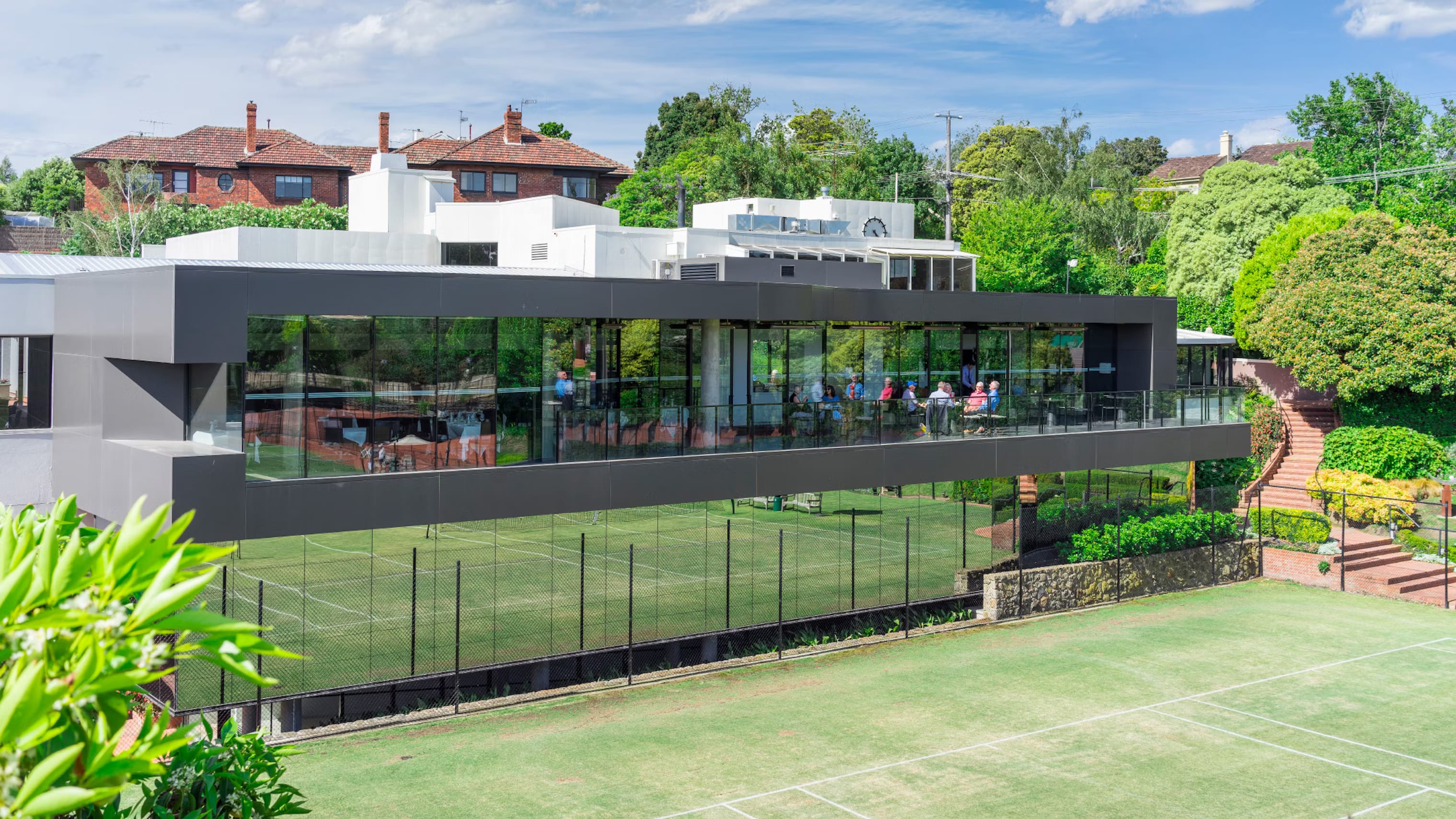 The Como Room, Royal South Yarra Lawn Tennis Club image 3