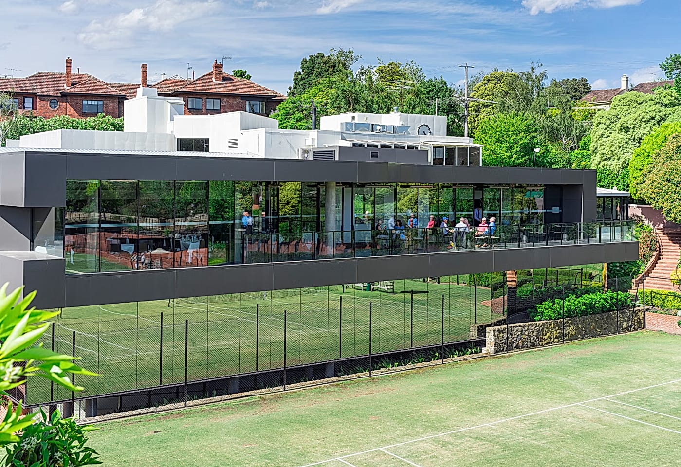 The Como Room, Royal South Yarra Lawn Tennis Club image 3
