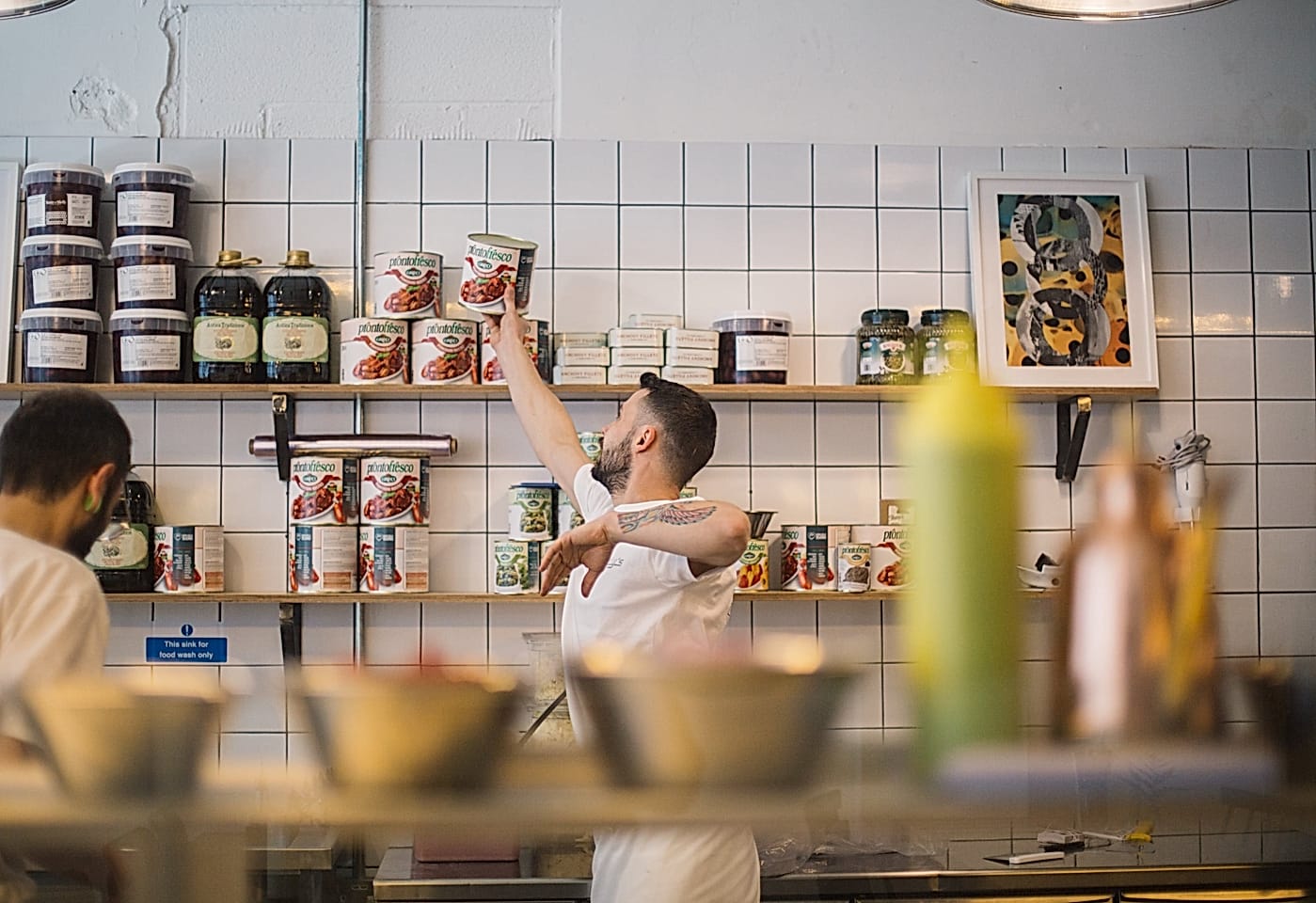 Rudys restaurant manchetser 2