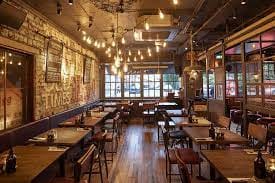 Rum Room at Big Easy Canary Wharf Canary Wharf Christmas Party