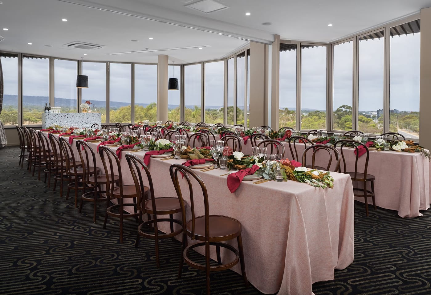 Rydges South Park Adelaide | Skyline Private Function Room | Venue Hire Adelaide | 1