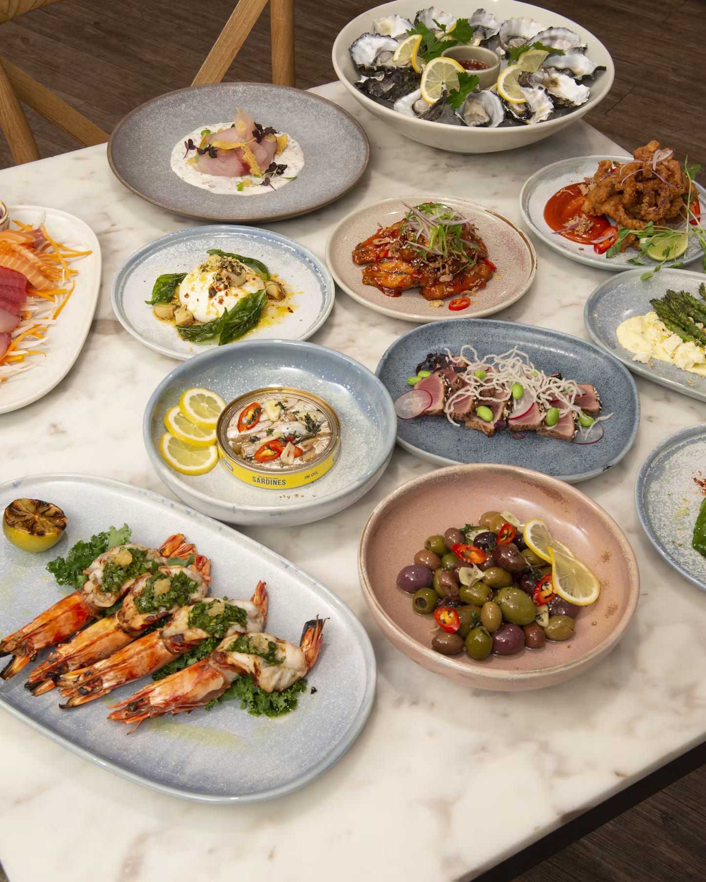 Rydges Sydney Central | Manna Loft | Mixed Food | 3