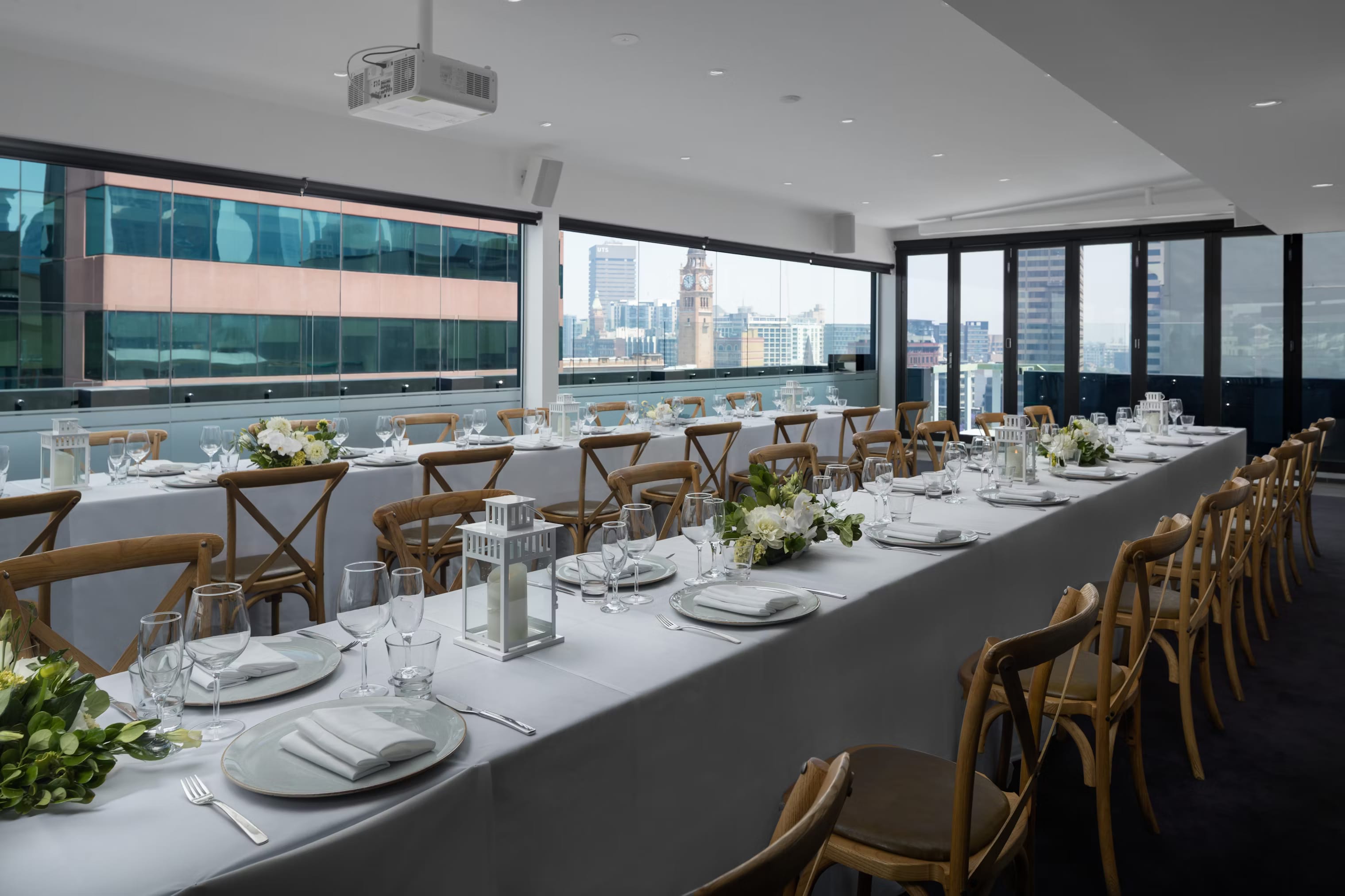 Rydges Sydney Central | The Surry Rooftop | Venue Hire Sydney | 2