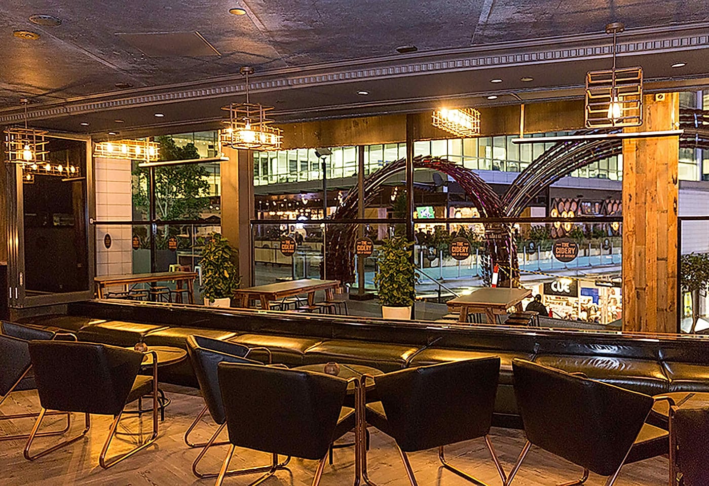 Rydges World Square | The Cidery Bar | Venue Hire Sydney | 1