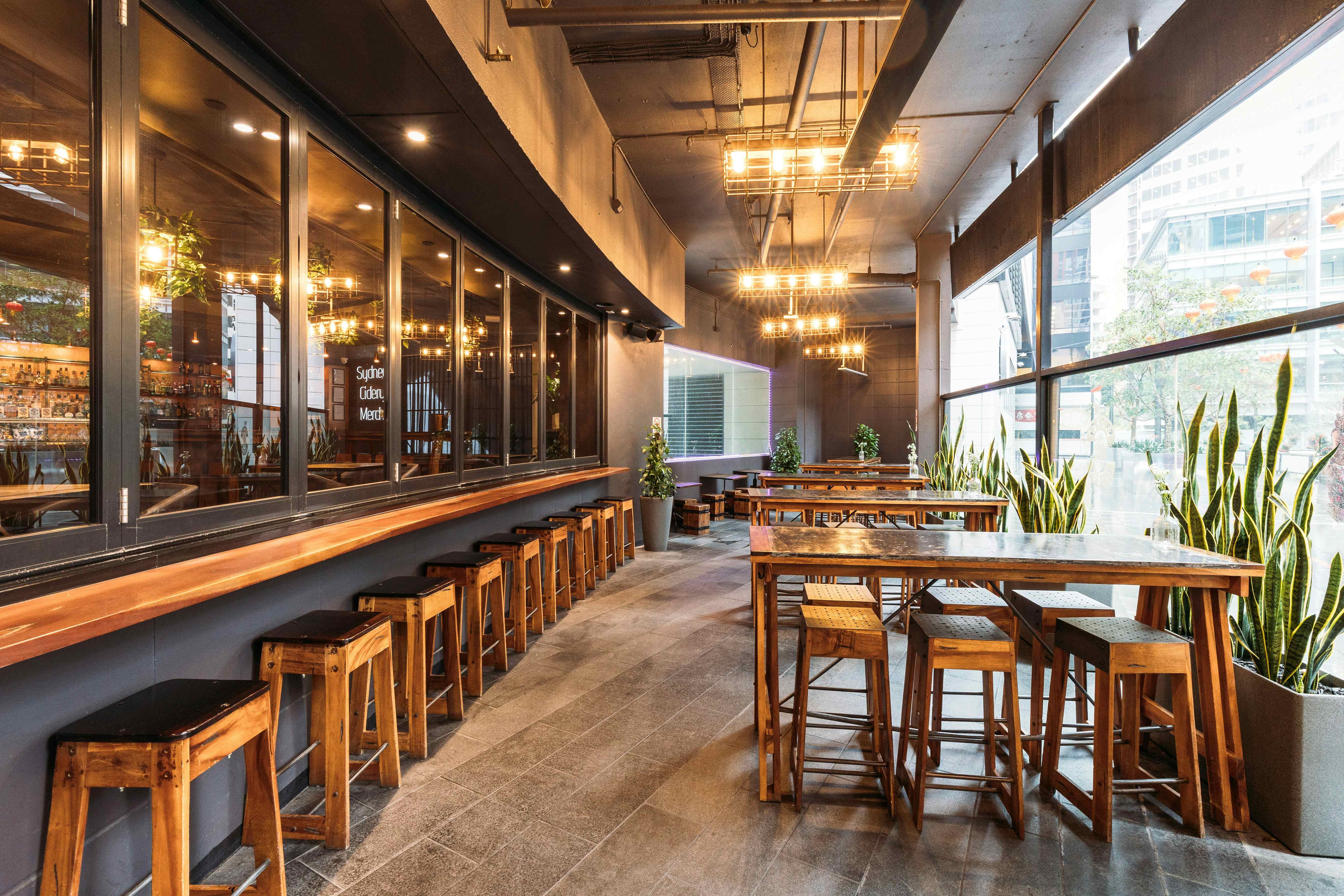Rydges World Square | The Cidery Bar | Venue Hire Sydney | 3