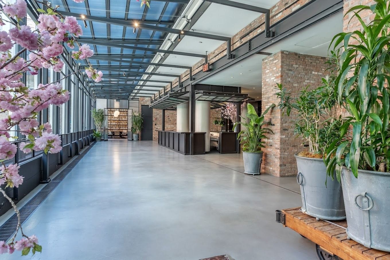 SECOND chelsea summer party venues NYC 