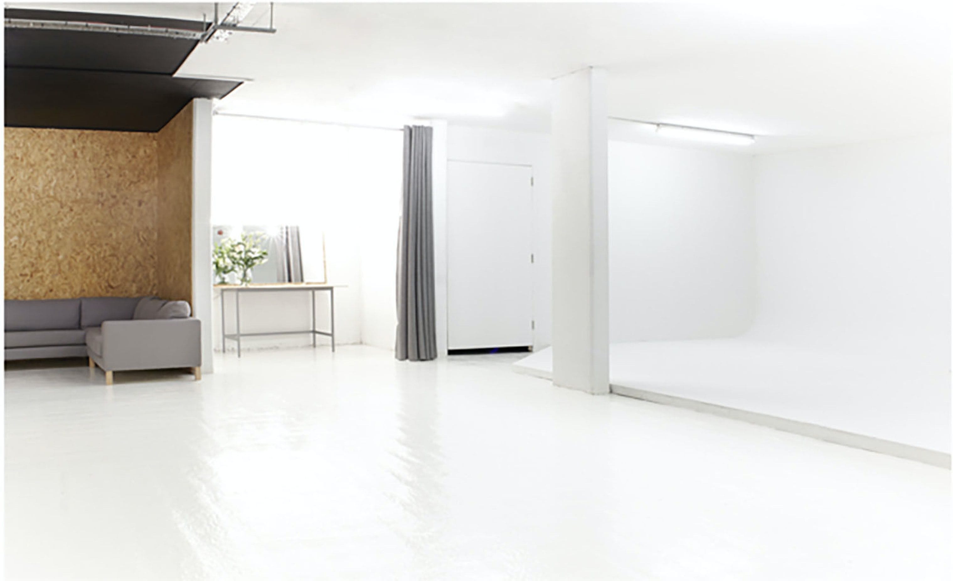 SHED Shoreditch Studio hire