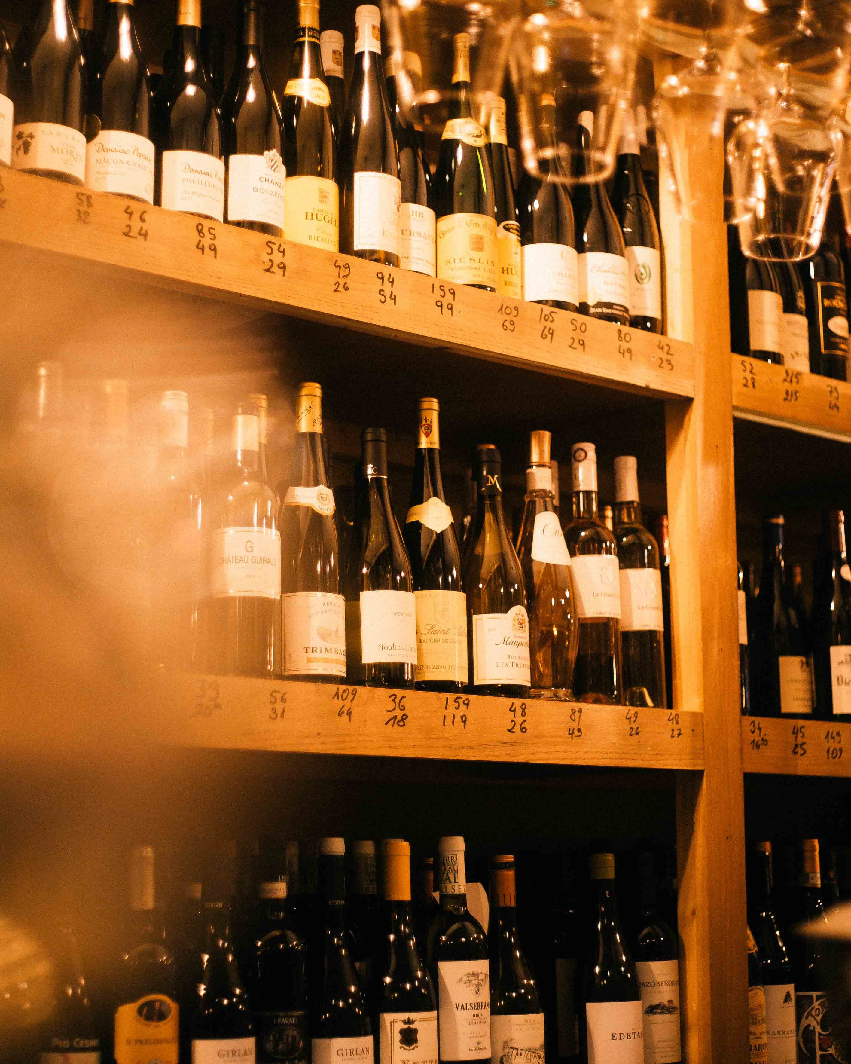 A Shoreditch wine bar with a secret garden: Shoreditch Wine House1
