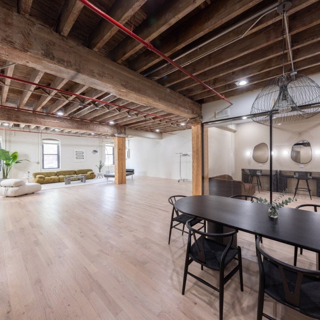 SK studios dance studio hire new york