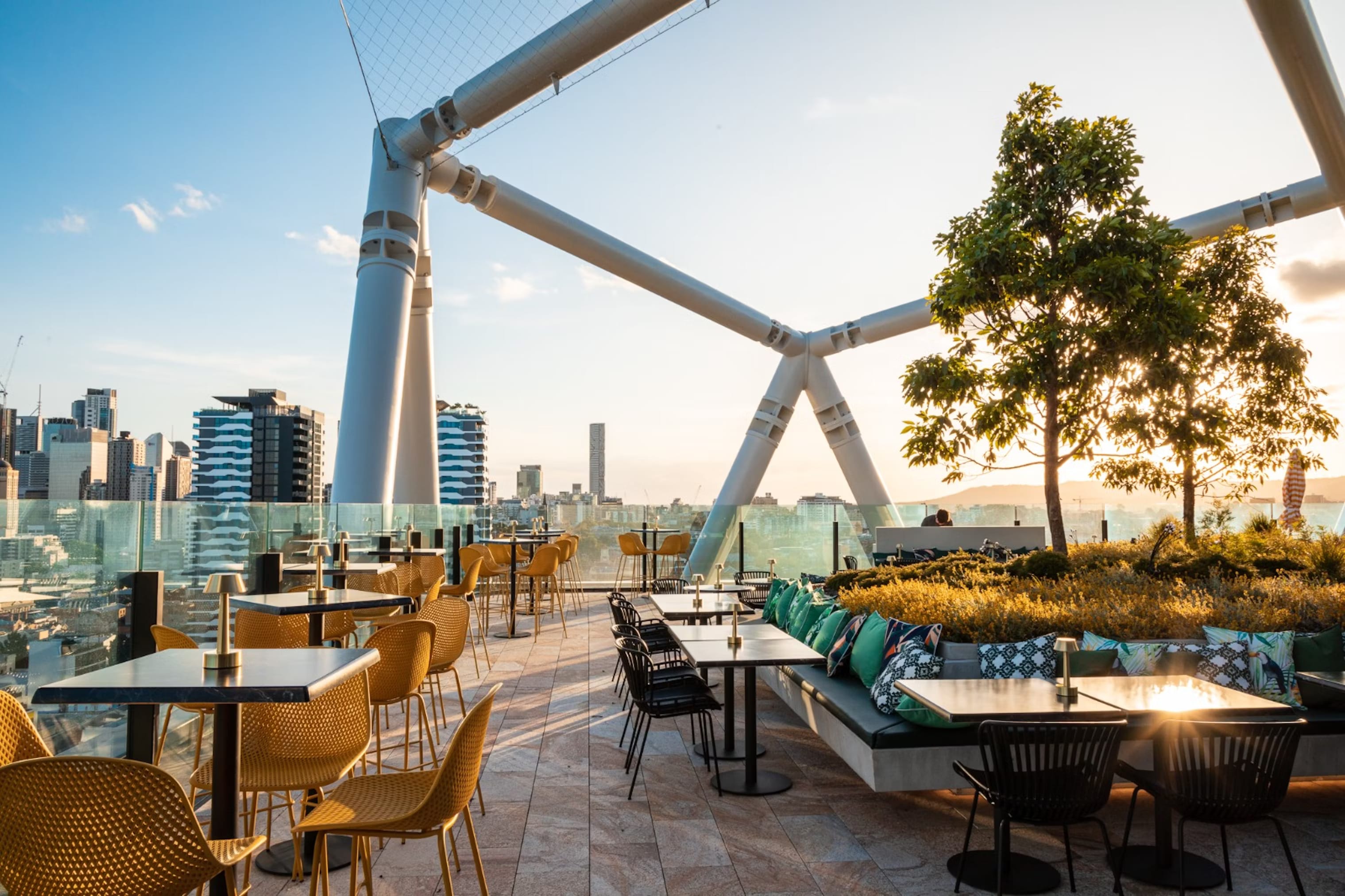 SOKO Rooftop Restaurant & Bar | Exclusive Hire | Venue Hire Brisbane | 1