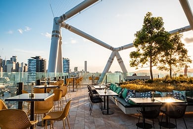 SOKO Rooftop Restaurant & Bar | Exclusive Hire | Venue Hire Brisbane | 1