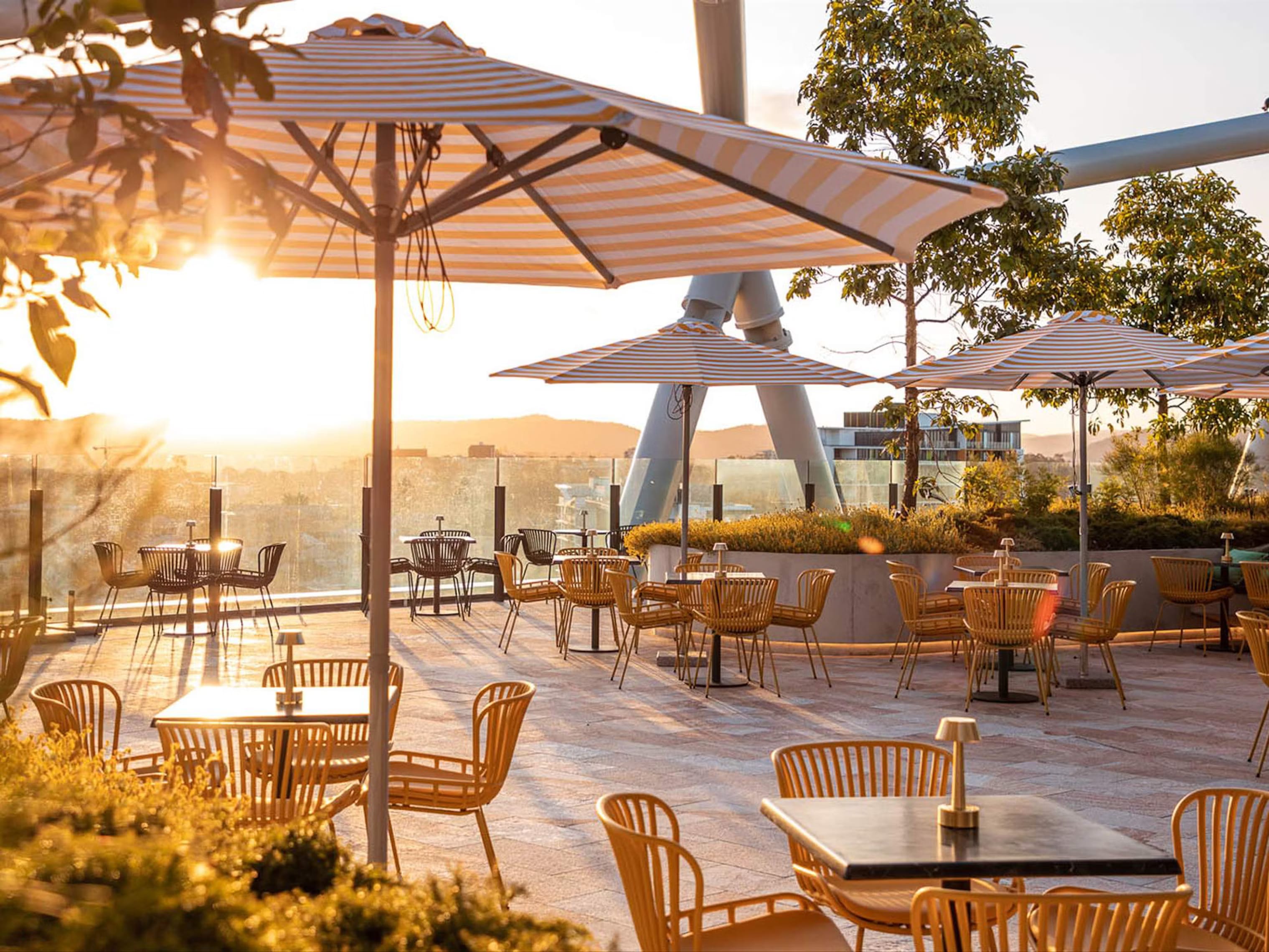 SOKO Rooftop Restaurant & Bar | Exclusive Hire | Venue Hire Brisbane | 3