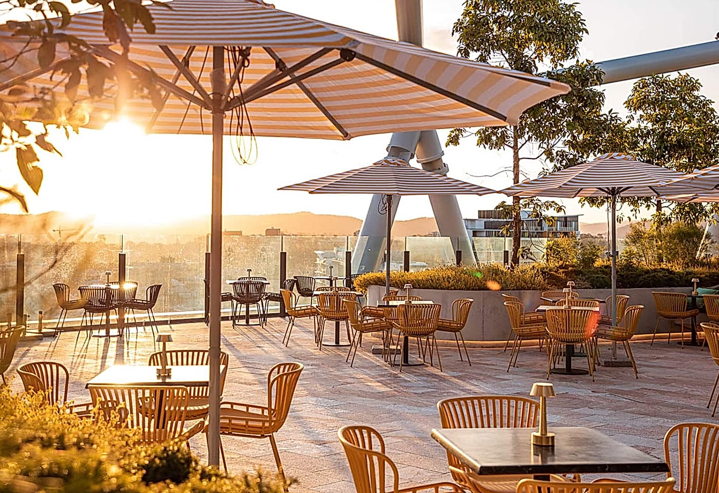 SOKO Rooftop Restaurant & Bar | Exclusive Hire | Venue Hire Brisbane | 3