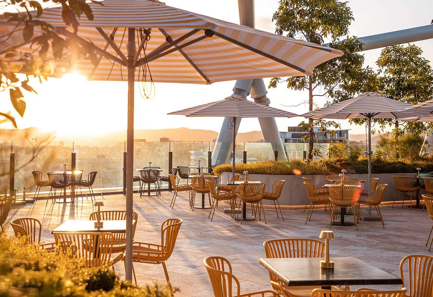 SOKO Rooftop Restaurant & Bar | Exclusive Hire | Venue Hire Brisbane | 3