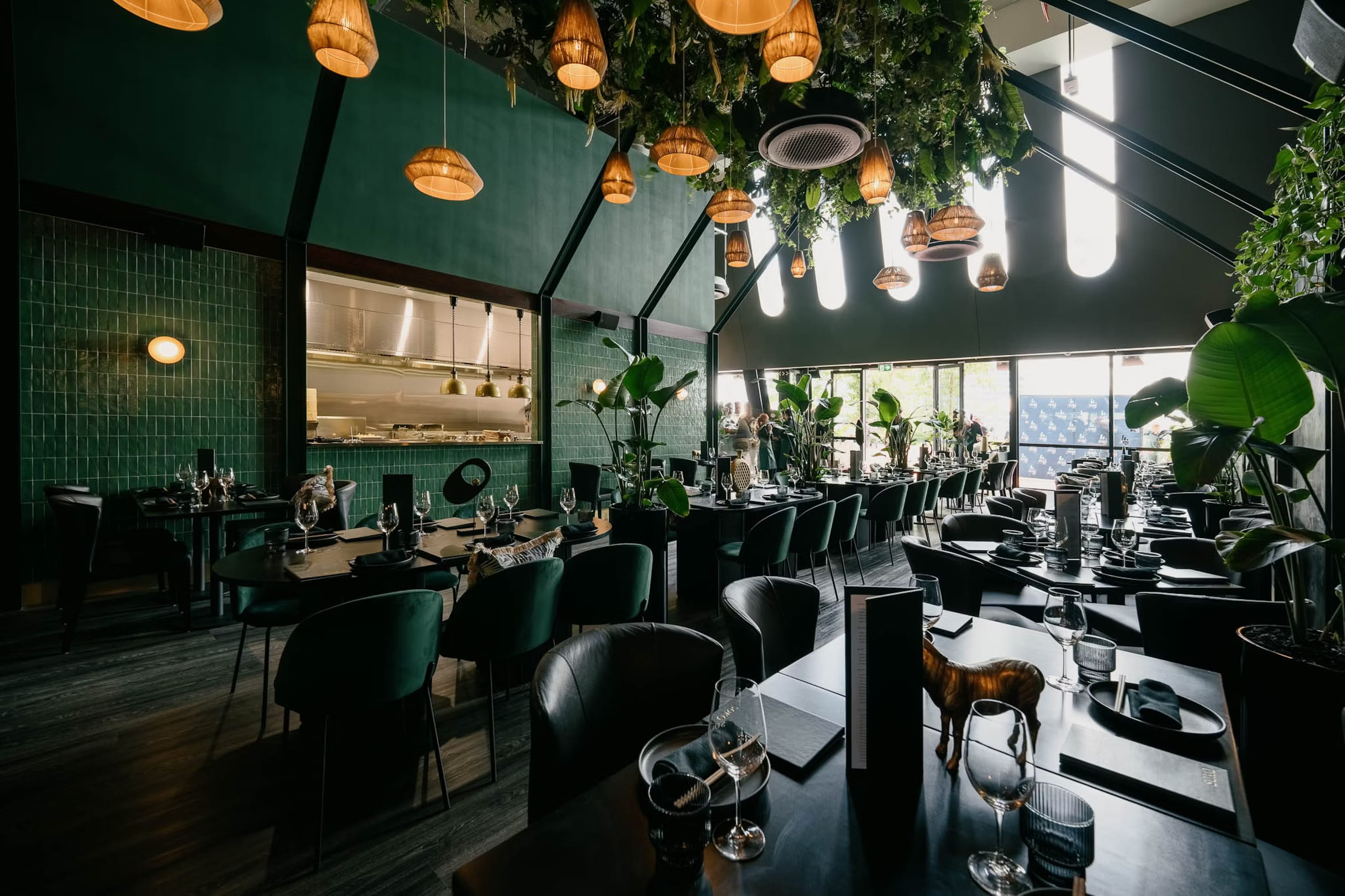 SOKO Rooftop Restaurant & Bar | Exclusive Hire | Venue Hire Brisbane | 2