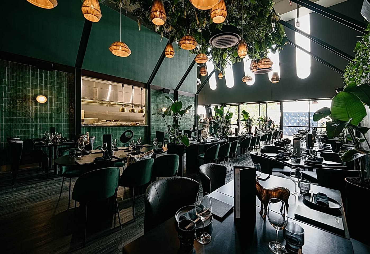 SOKO Rooftop Restaurant & Bar | Exclusive Hire | Venue Hire Brisbane | 2