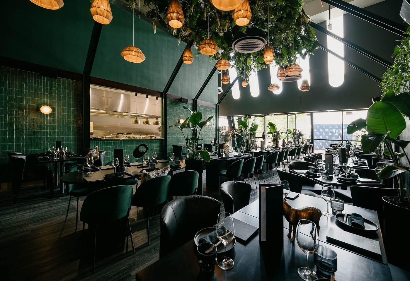 SOKO Rooftop Restaurant & Bar | Exclusive Hire | Venue Hire Brisbane | 2