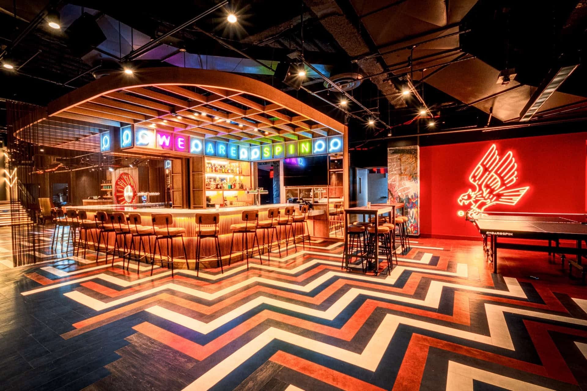 Playful sport‑led networking: SPiN image 3