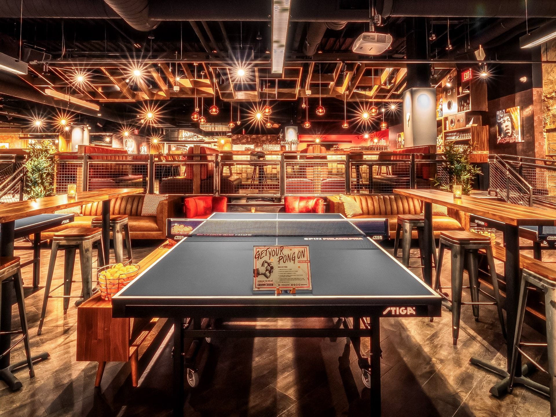 Playful sport‑led networking: SPiN1